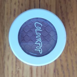 Colourpop Super Shock eyeshhadow in Bill